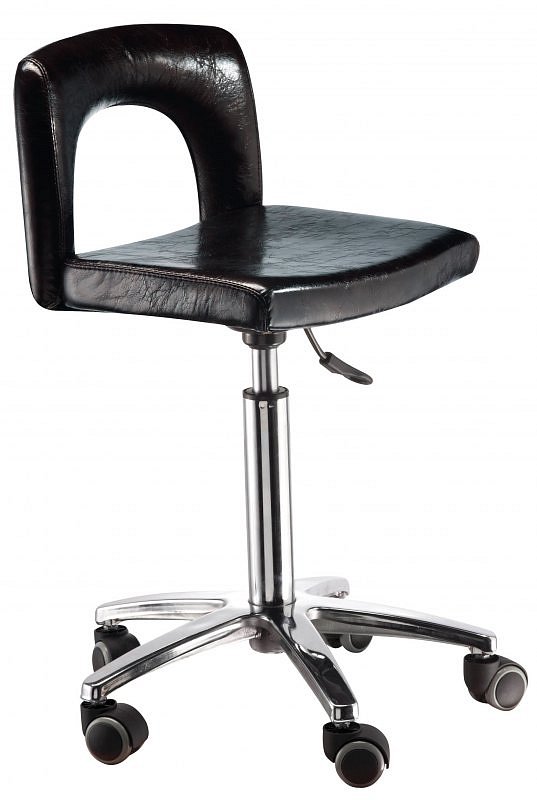 STYLISTS STOOL FLASH 51024 Hairway – kadernícka stolička