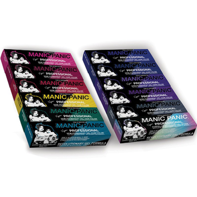 Manic Panic Professional Color - tónovacia farba 100 ml