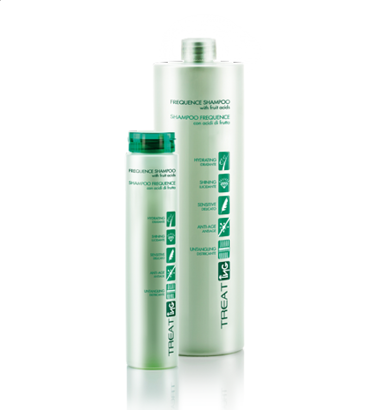 FREQUENCE HAIR SHAMPOO ING – šampón na každodenné použitie ING 250/1000 ml.
