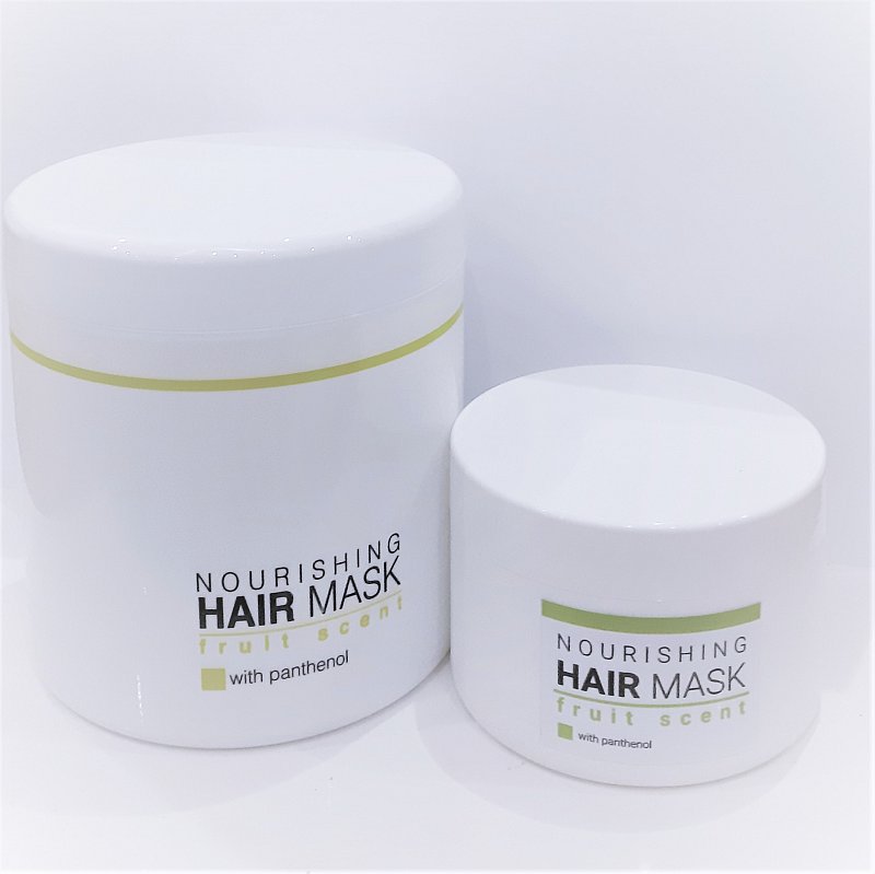 NOURISHING MASK Haircompany – výživná maska 300/1000 ml