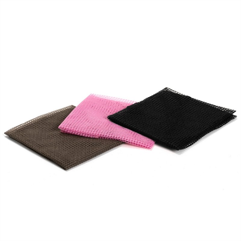 TRIANGULAR NET 8493 – sieťka na natáčky/čierna